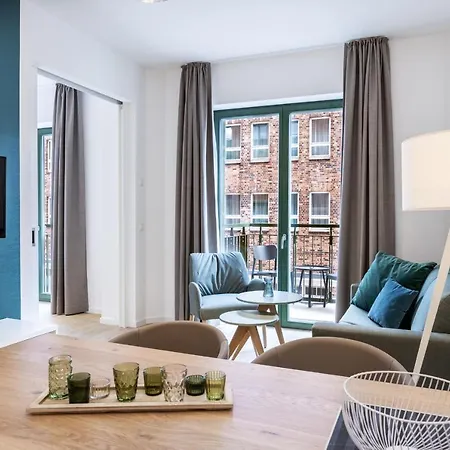 Krusespeicher Krusespeicher 2-38 Daire *