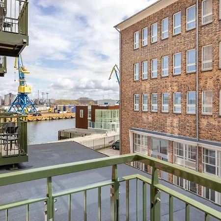 Krusespeicher Krusespeicher 2-38 Daire *